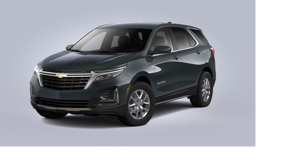 2023 Chevrolet Equinox Vehicle Photo in Spokane Valley, WA 99212