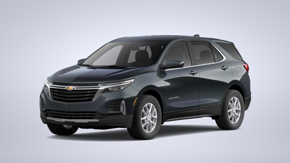 2023 Chevrolet Equinox Vehicle Photo in MILES CITY, MT 59301-5791