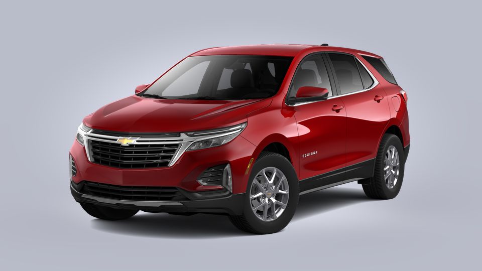 2023 Chevrolet Equinox Vehicle Photo in STEWARTVILLE, MN 55976-1393