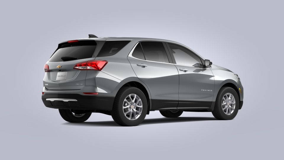 2023 Chevrolet Equinox Vehicle Photo in Spokane, WA 99201