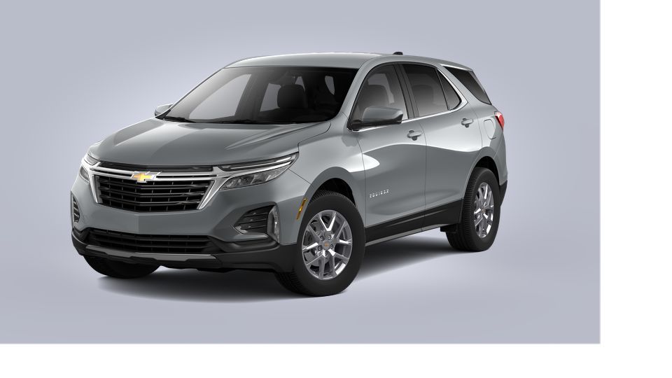 2023 Chevrolet Equinox Vehicle Photo in Spokane, WA 99201