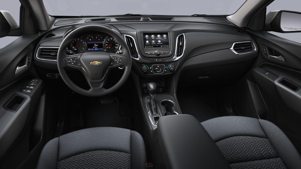 2023 Chevrolet Equinox Vehicle Photo in JASPER, GA 30143-8655