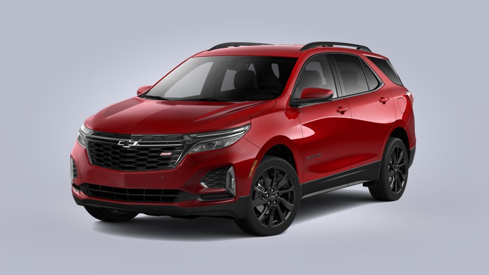 2023 Chevrolet Equinox Vehicle Photo in INDIANAPOLIS, IN 46227-0991