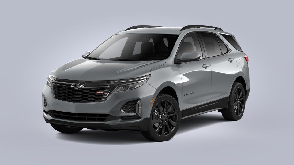 2023 Chevrolet Equinox Vehicle Photo in San Antonio, TX 78209