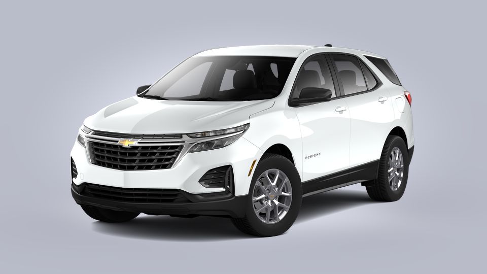 2023 Chevrolet Equinox Vehicle Photo in Salem, OR 97301