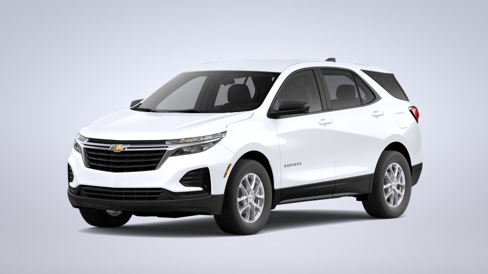 2023 Chevrolet Equinox Vehicle Photo in Salem, OR 97301