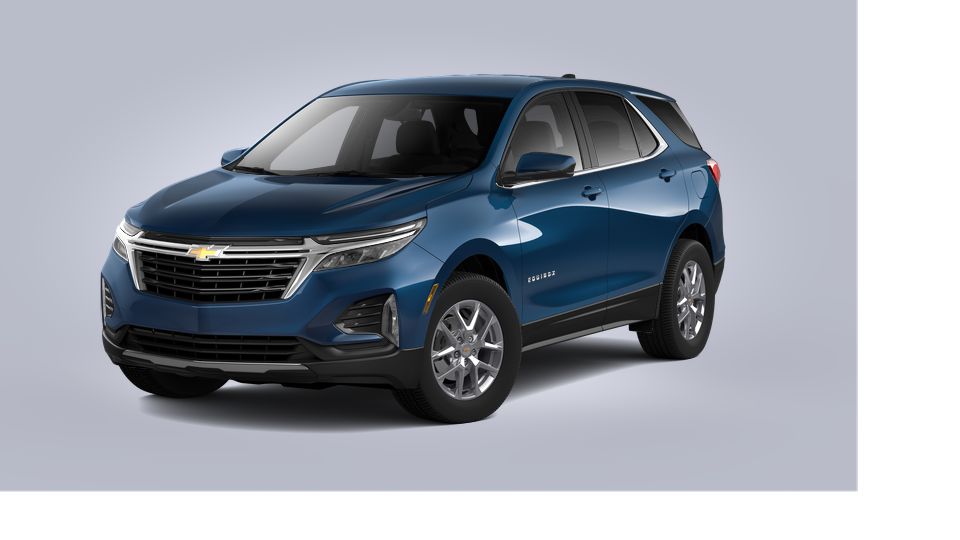 2023 Chevrolet Equinox Vehicle Photo in BEAUFORT, SC 29906-4218