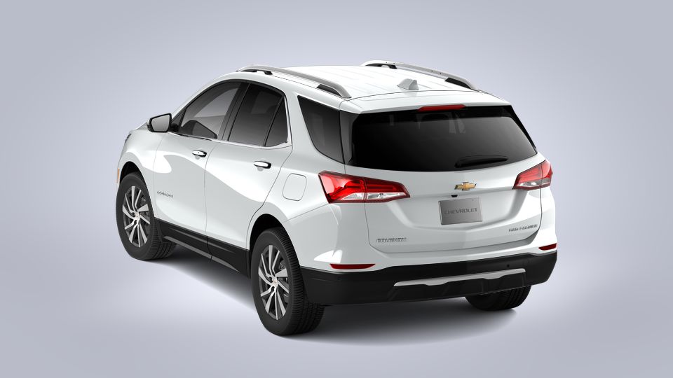 2023 Chevrolet Equinox Vehicle Photo in Weatherford, TX 76087