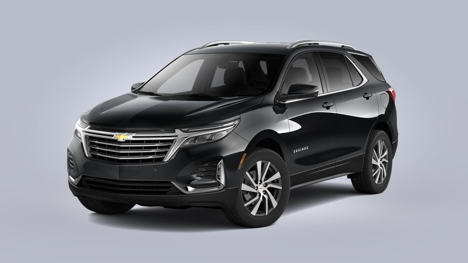 2023 Chevrolet Equinox Vehicle Photo in AMARILLO, TX 79106-1809