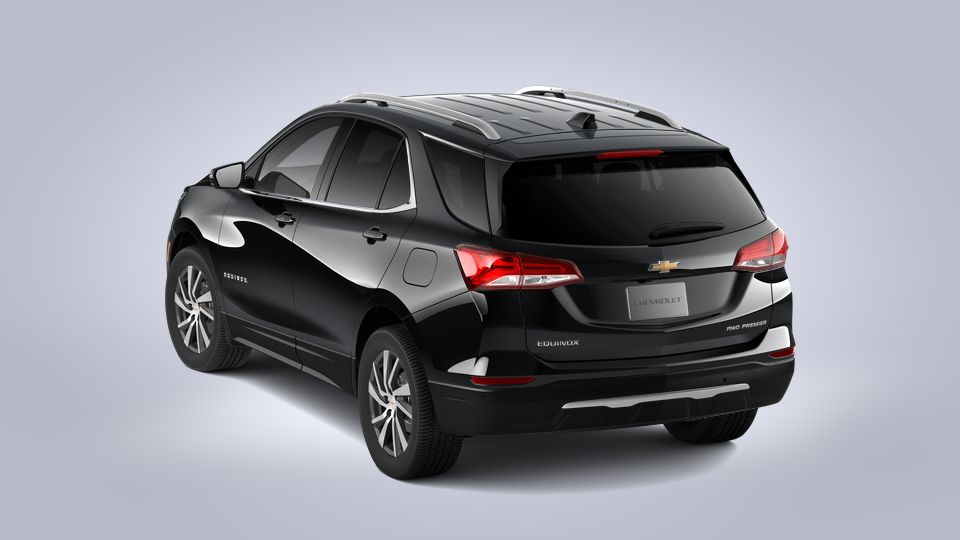 2023 Chevrolet Equinox Vehicle Photo in LEOMINSTER, MA 01453-2952