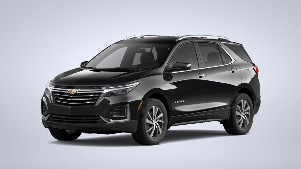 2023 Chevrolet Equinox Vehicle Photo in LEOMINSTER, MA 01453-2952