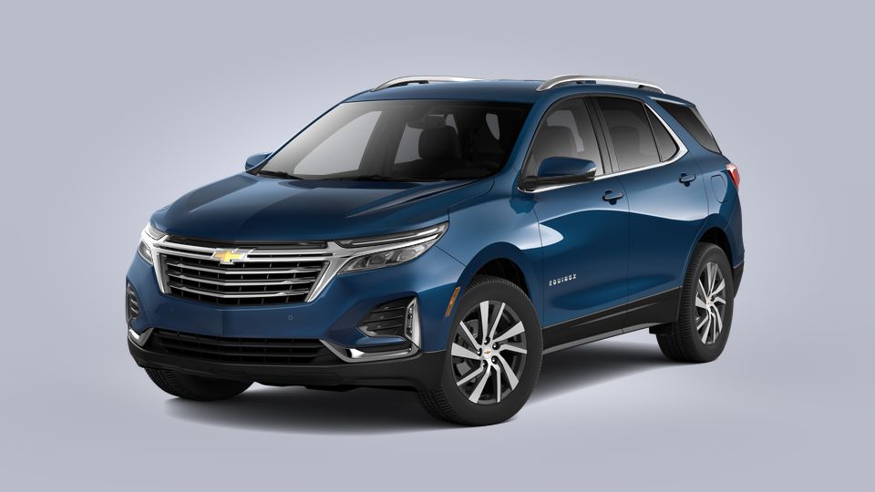 2023 Chevrolet Equinox Vehicle Photo in GREEN BAY, WI 54302-3701