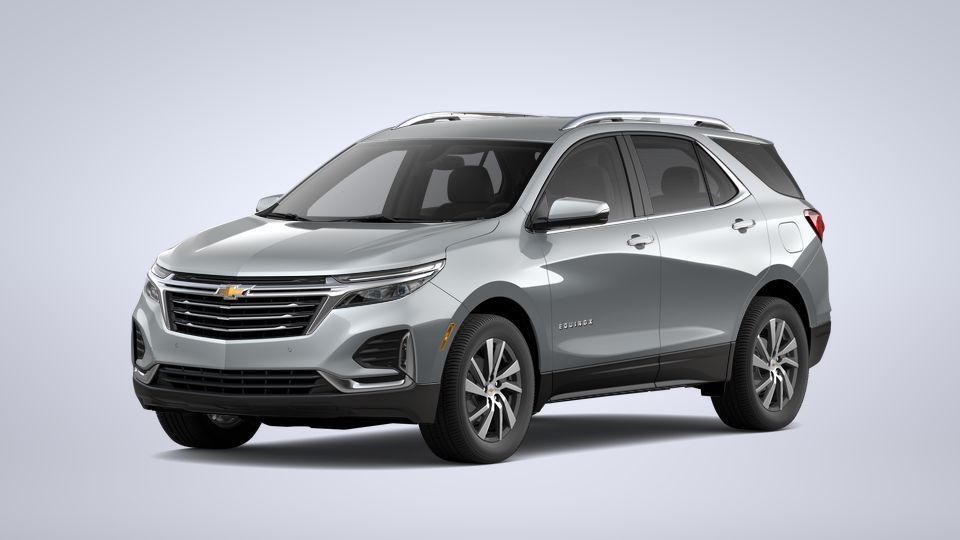 2023 Chevrolet Equinox Vehicle Photo in Weatherford, TX 76087