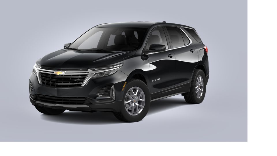 2023 Chevrolet Equinox Vehicle Photo in Salem, OR 97301