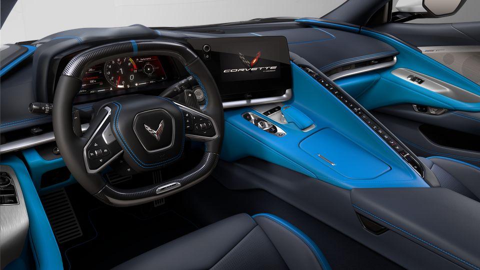 2023 Chevrolet Corvette Vehicle Photo in Seguin, TX 78155