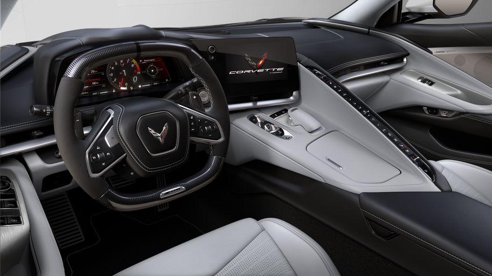 2023 Chevrolet Corvette Vehicle Photo in MIAMI, FL 33134-2699