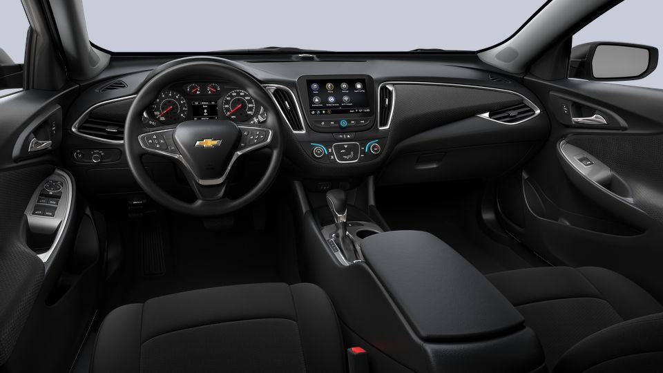 2023 Chevrolet Malibu Vehicle Photo in AUSTIN, TX 78759-4154