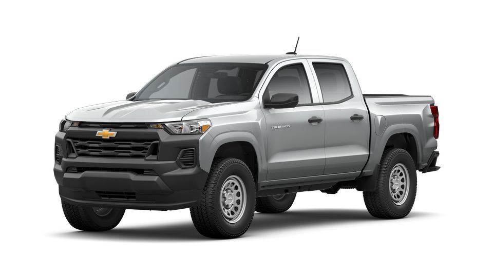 2023 Chevrolet Colorado Vehicle Photo in LOS ANGELES, CA 90007-3794