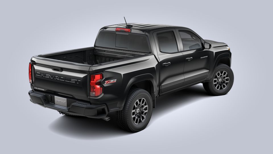 2023 Chevrolet Colorado Vehicle Photo in Pembroke Pines, FL 33027