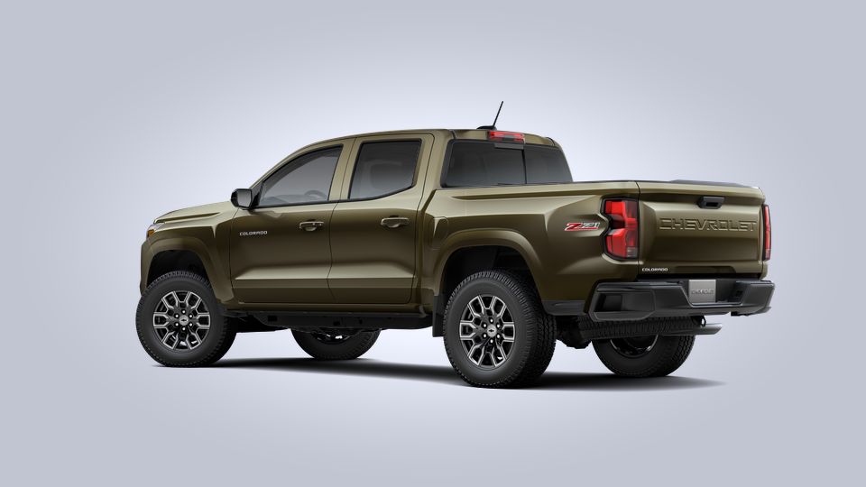 2023 Chevrolet Colorado Vehicle Photo in GREEN BAY, WI 54304-5303