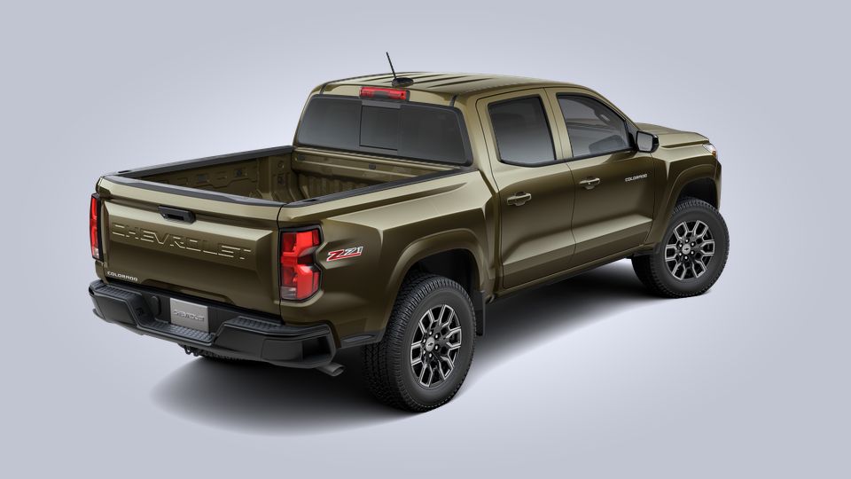 2023 Chevrolet Colorado Vehicle Photo in GREEN BAY, WI 54304-5303