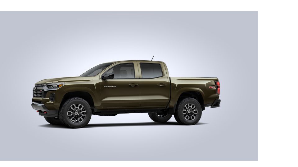 2023 Chevrolet Colorado Vehicle Photo in GREEN BAY, WI 54304-5303