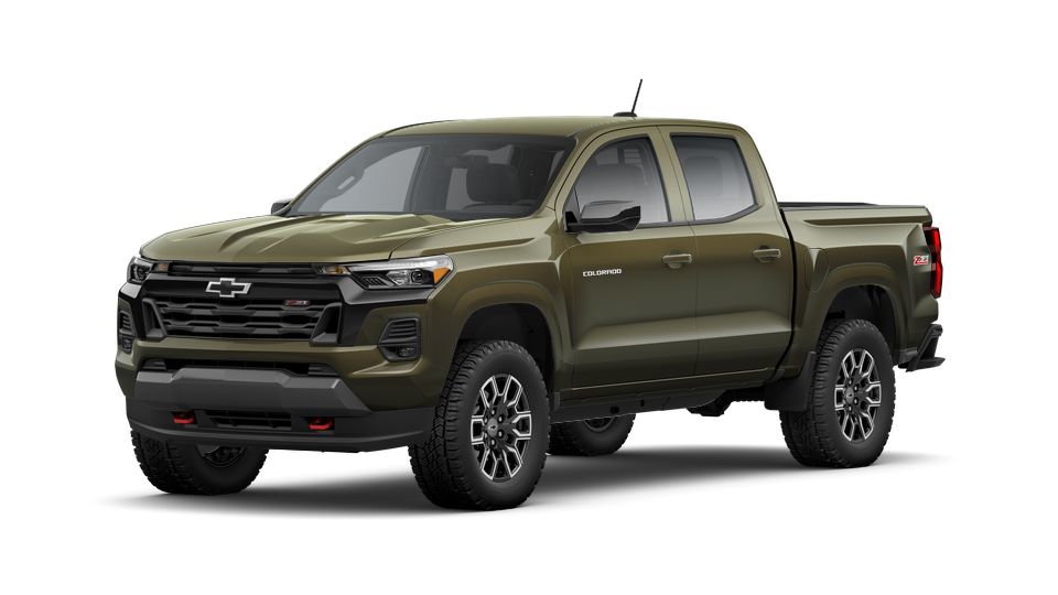 2023 Chevrolet Colorado Vehicle Photo in GREEN BAY, WI 54304-5303