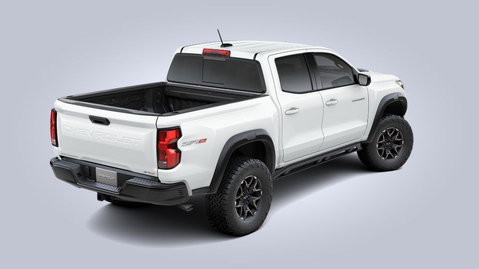 2023 Chevrolet Colorado Vehicle Photo in VINCENNES, IN 47591-5519