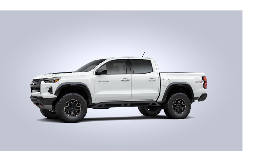 2023 Chevrolet Colorado Vehicle Photo in VINCENNES, IN 47591-5519