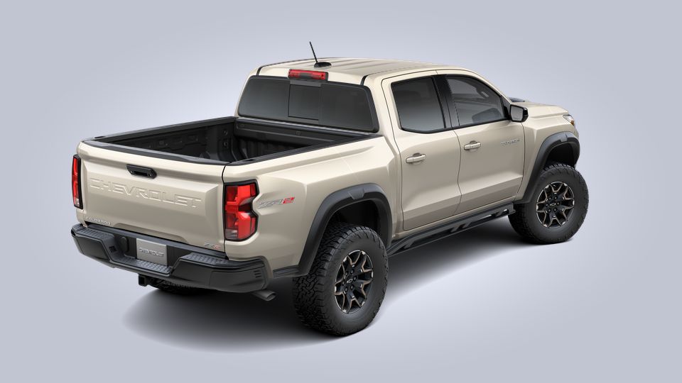 2023 Chevrolet Colorado Vehicle Photo in POST FALLS, ID 83854-5365