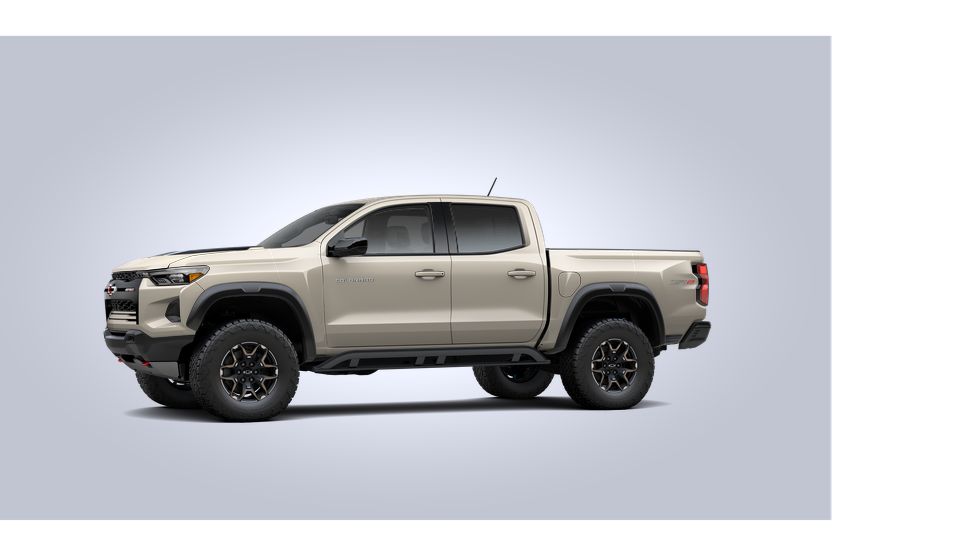 2023 Chevrolet Colorado Vehicle Photo in POST FALLS, ID 83854-5365