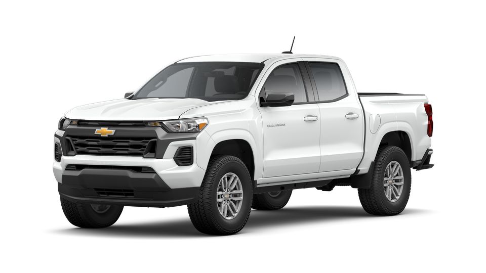 2023 Chevrolet Colorado Vehicle Photo in MIAMI, FL 33172-3015