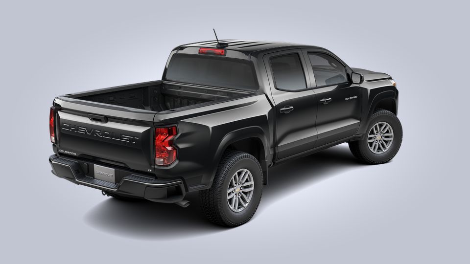 2023 Chevrolet Colorado Vehicle Photo in GREELEY, CO 80634-4125