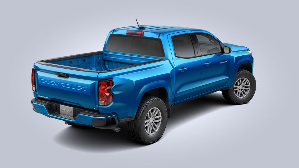 2023 Chevrolet Colorado Vehicle Photo in St. Petersburg, FL 33713