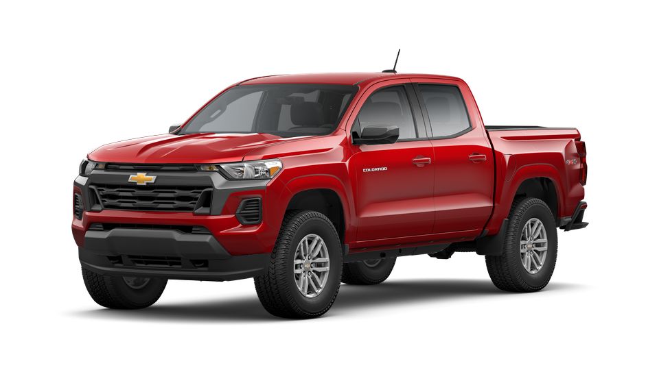 2023 Chevrolet Colorado Vehicle Photo in AURORA, CO 80011-6998