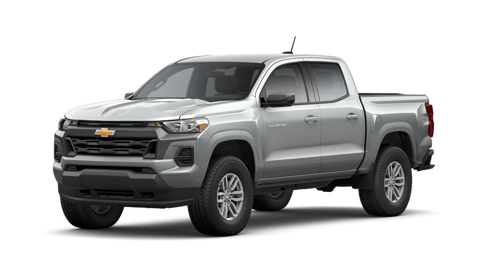 2023 Chevrolet Colorado Vehicle Photo in GREEN BAY, WI 54302-3701