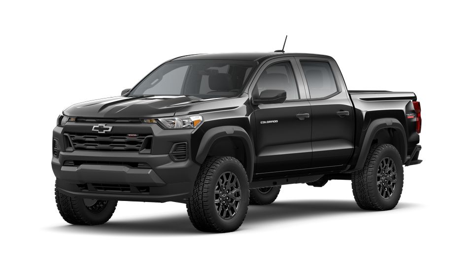 2023 Chevrolet Colorado Vehicle Photo in LOS ANGELES, CA 90007-3794