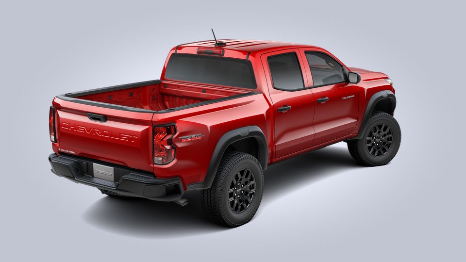 2023 Chevrolet Colorado Vehicle Photo in CORPUS CHRISTI, TX 78412-4902