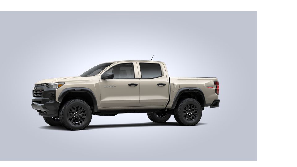 2023 Chevrolet Colorado Vehicle Photo in GILBERT, AZ 85297-0446