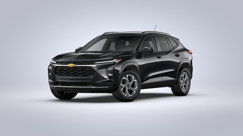 2024 Chevrolet Trax Vehicle Photo in BOONVILLE, IN 47601-9633