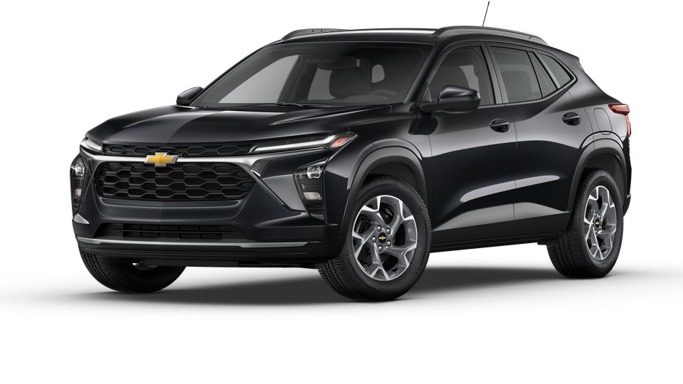 2024 Chevrolet Trax Vehicle Photo in Salem, OR 97301