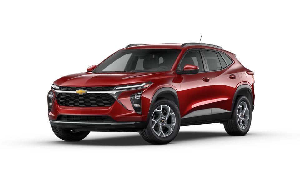 2024 Chevrolet Trax Vehicle Photo in GREENACRES, FL 33463-3207