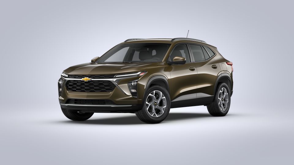 2024 Chevrolet Trax Vehicle Photo in BOONVILLE, IN 47601-9633