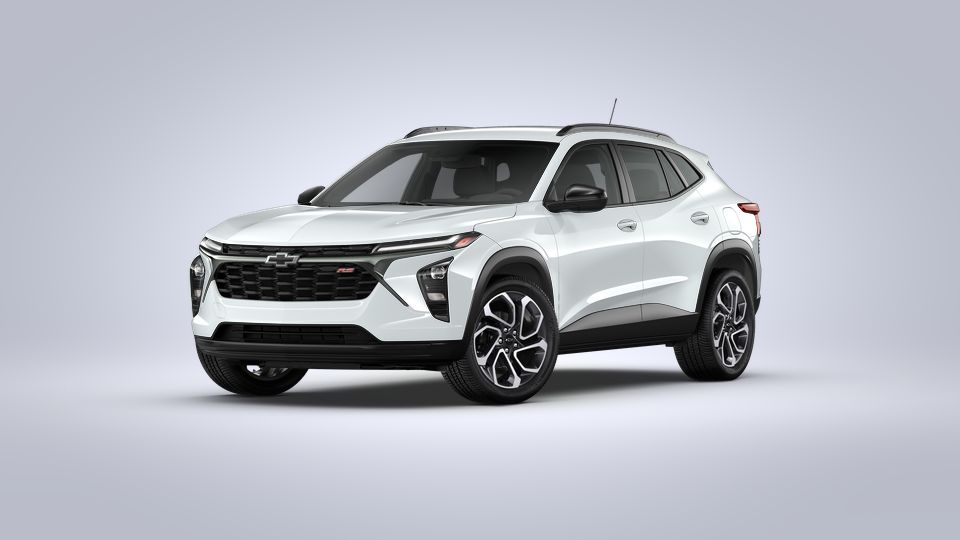 2024 Chevrolet Trax Vehicle Photo in LOS ANGELES, CA 90007-3794