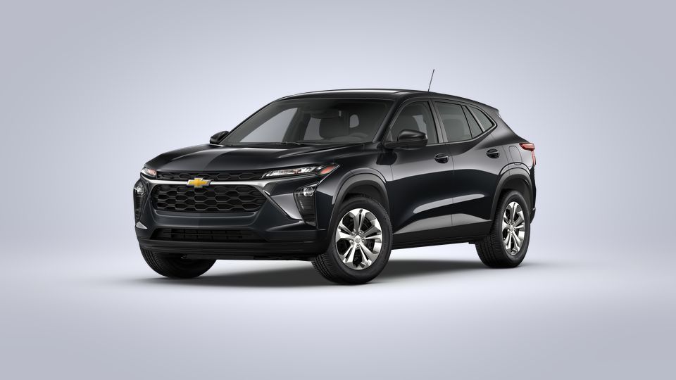 2024 Chevrolet Trax Vehicle Photo in CROSBY, TX 77532-9157