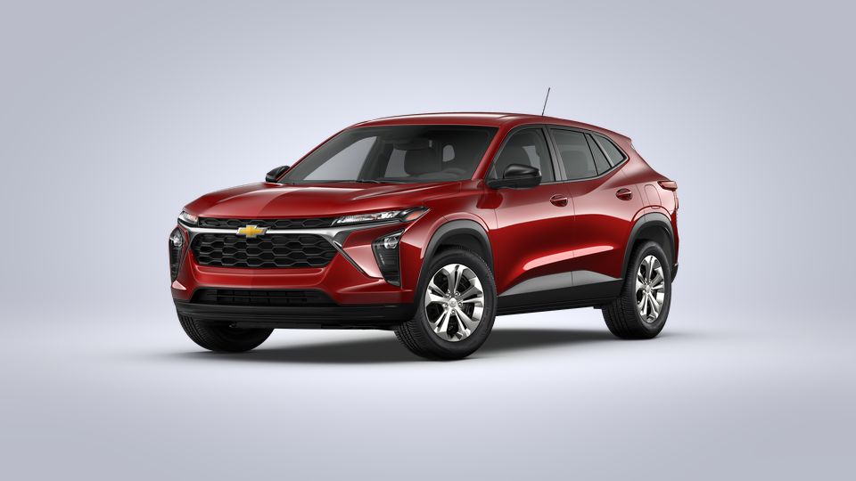 2024 Chevrolet Trax Vehicle Photo in GREELEY, CO 80634-4125