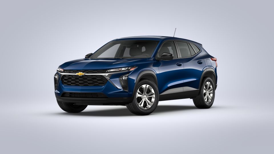 2024 Chevrolet Trax Vehicle Photo in ALLIANCE, OH 44601-4622