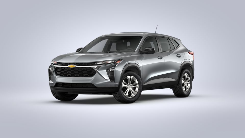 2024 Chevrolet Trax Vehicle Photo in COLUMBIA, MO 65203-3903