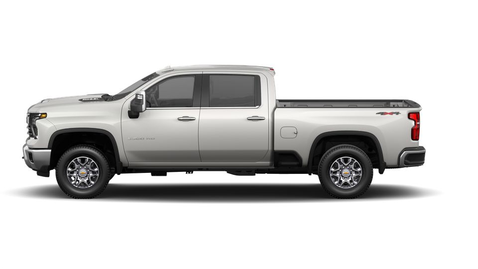 2024 Chevrolet Silverado 3500 HD Vehicle Photo in POST FALLS, ID 83854-5365