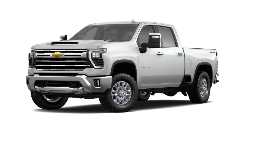 2024 Chevrolet Silverado 3500 HD Vehicle Photo in ORLANDO, FL 32808-7998